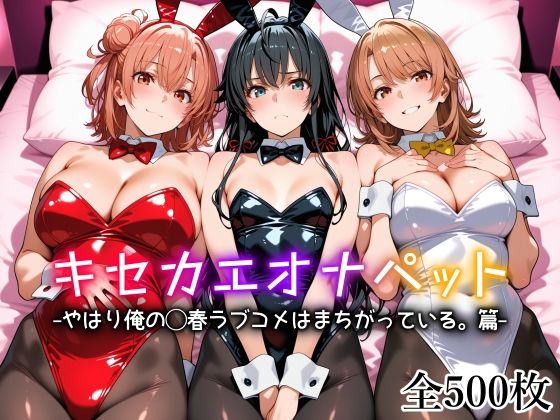 【一挙フル】キセカエオナペット -やはり俺の◯春ラブコメはまちがっている篇-（raw）