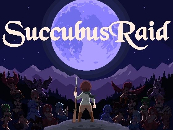 【一挙フル】Succubus Raid（raw）